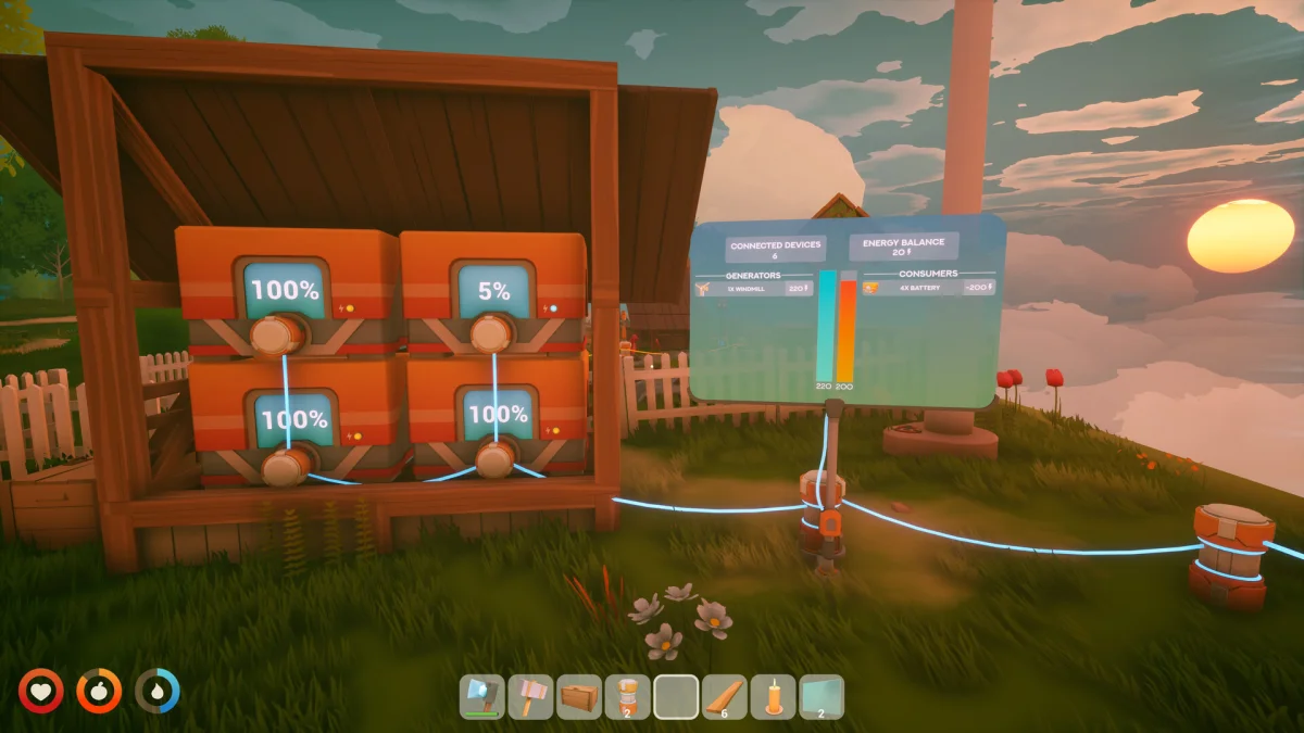 Solarpunk – Screenshot 4