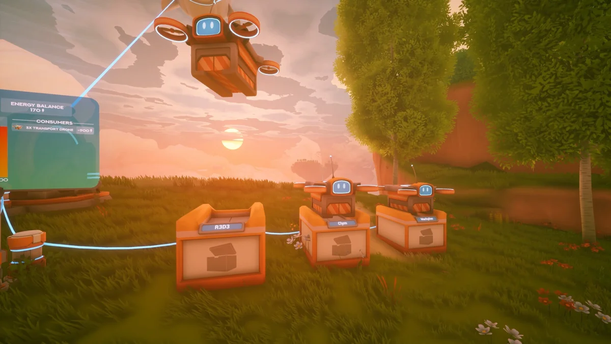 Solarpunk – Screenshot 6
