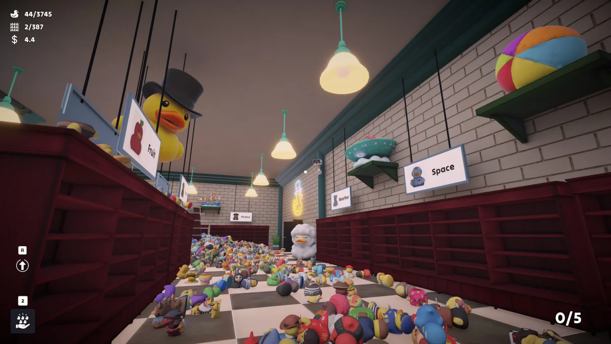 Sort Them Ducks – Screenshot 3