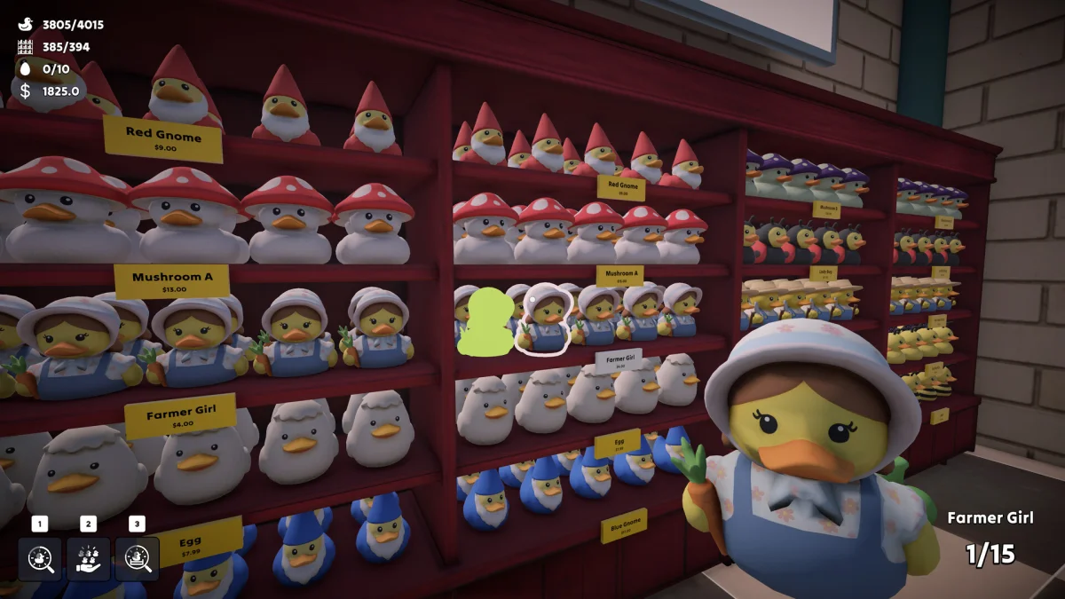 Sort Them Ducks – Screenshot 4