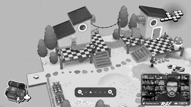 Toem 2 gameplay screenshot