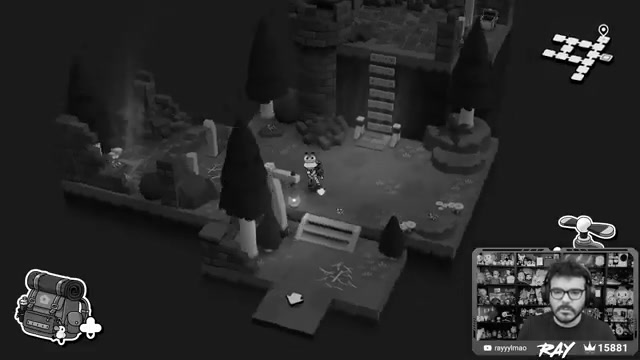 Toem 2 gameplay screenshot