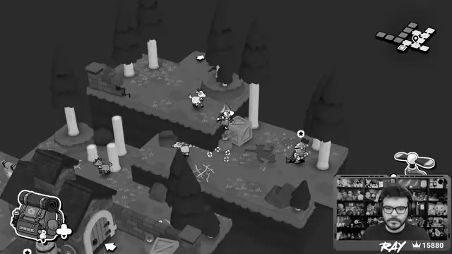 Toem 2 gameplay screenshot