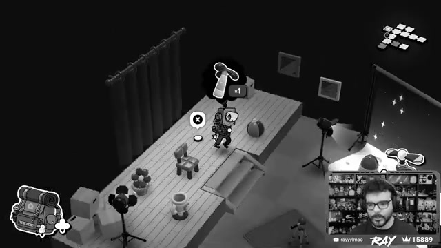 Toem 2 gameplay screenshot