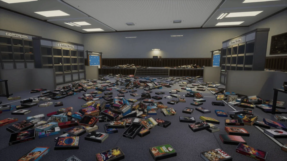 TV Archive: Tidy Up Together – Screenshot 2