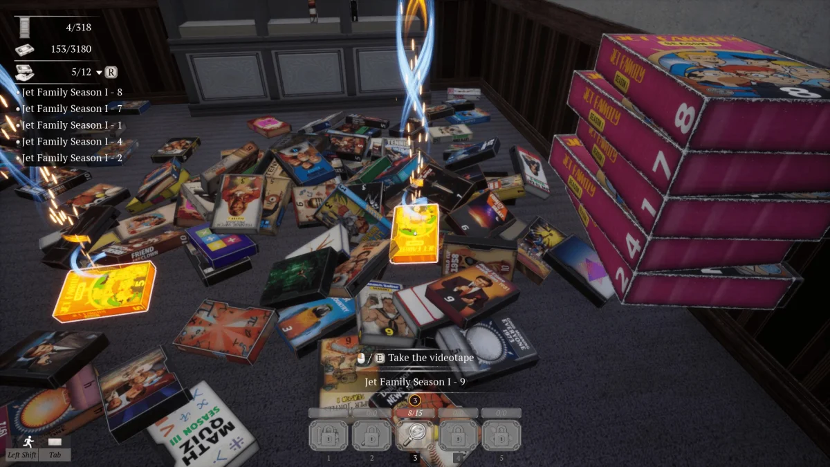 TV Archive: Tidy Up Together – Screenshot 3