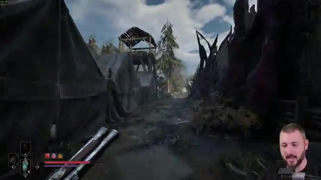 Valor Mortis gameplay screenshot