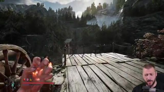 Valor Mortis gameplay screenshot