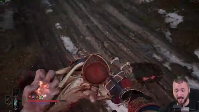 Valor Mortis gameplay screenshot