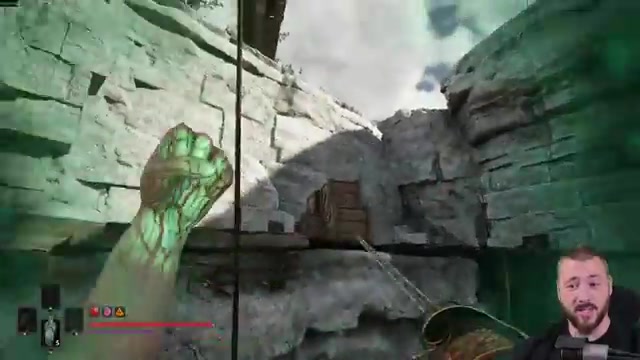 Valor Mortis gameplay screenshot