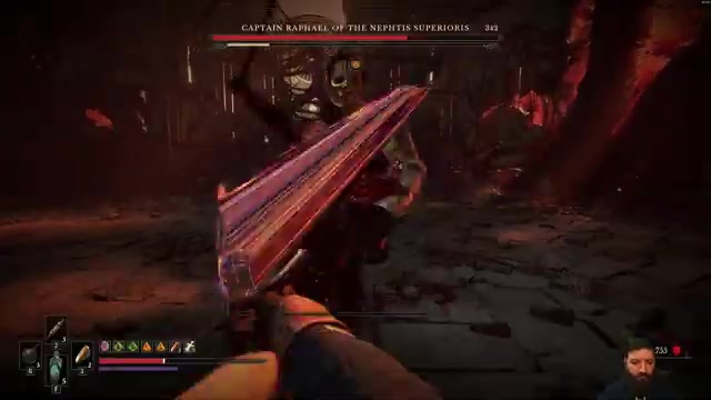 Valor Mortis gameplay screenshot