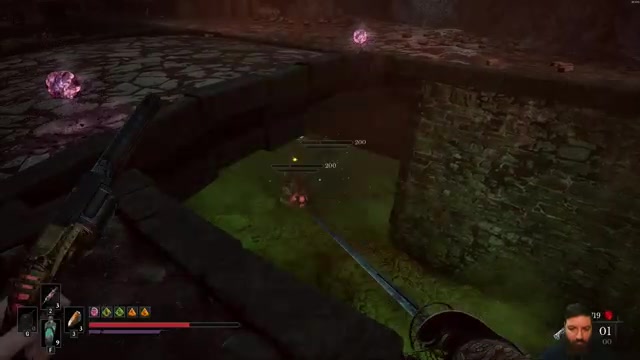Valor Mortis gameplay screenshot
