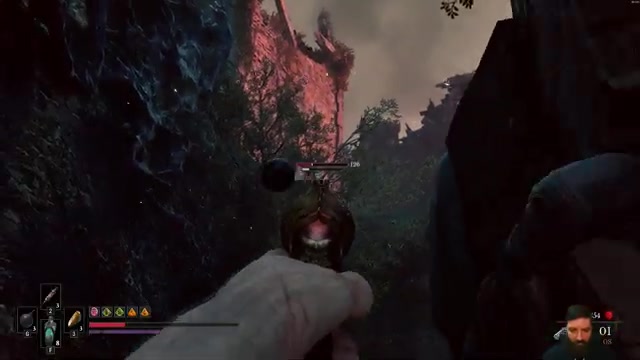 Valor Mortis gameplay screenshot