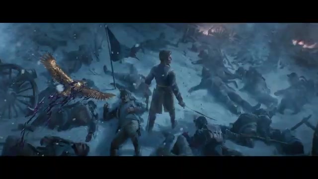 Valor Mortis gameplay screenshot