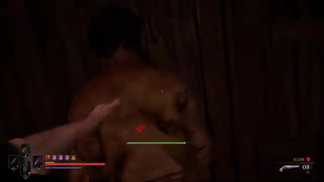 Valor Mortis gameplay screenshot
