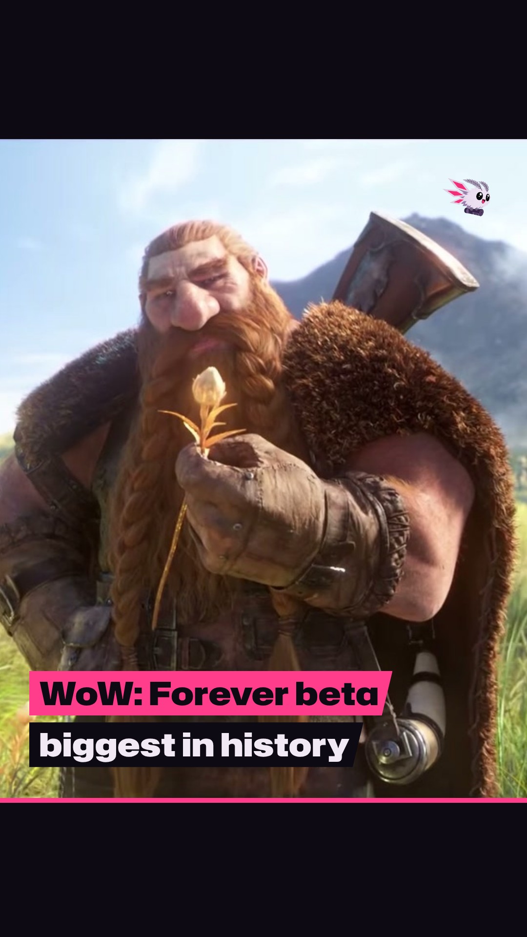 WoW: Forever's beta was the biggest in franchise history
